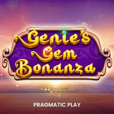 Genie's Gem Bonanza